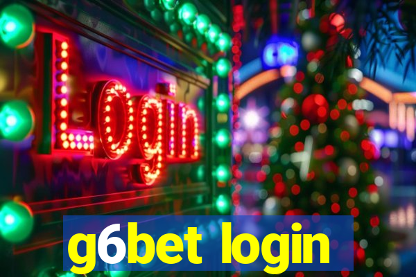 g6bet login